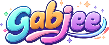 gabjee brand logo